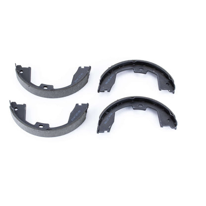 PowerStop Power Stop 13-16 Ford F-250 Super Duty Rear Autospecialty Parking Brake Shoes B1043