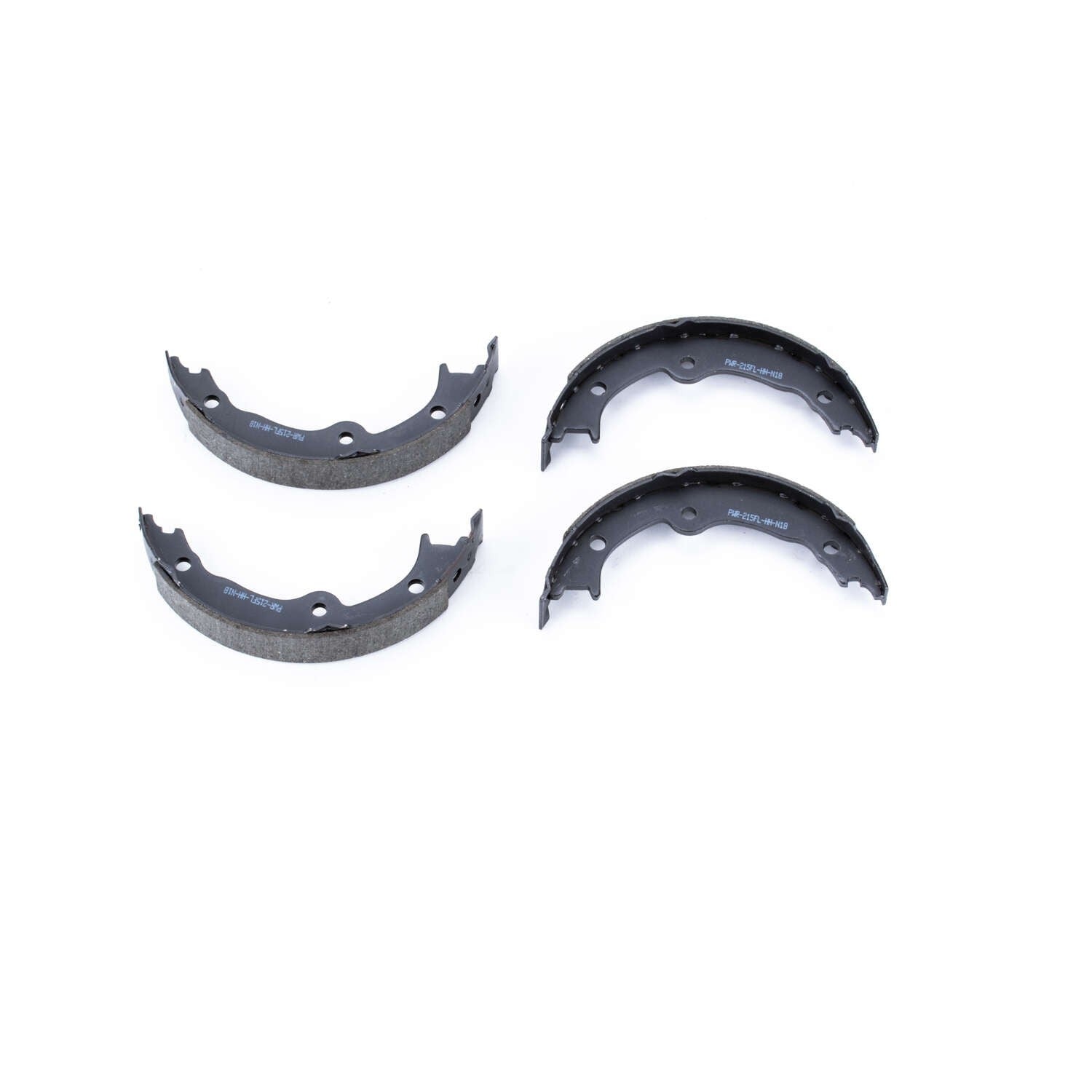 PowerStop Power Stop 16-17 Lexus GS200t Rear Autospecialty Parking Brake Shoes B1047