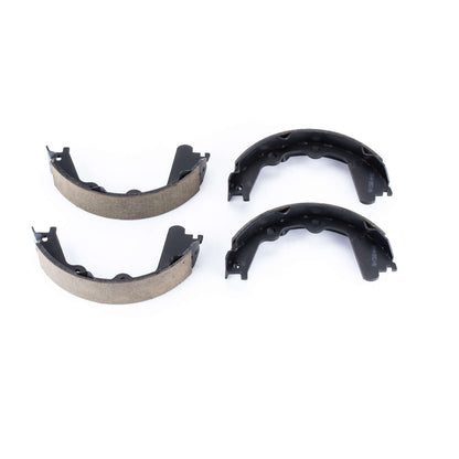 PowerStop Power Stop 13-17 Chevrolet Silverado 2500 HD Rear Autospecialty Parking Brake Shoes B1050