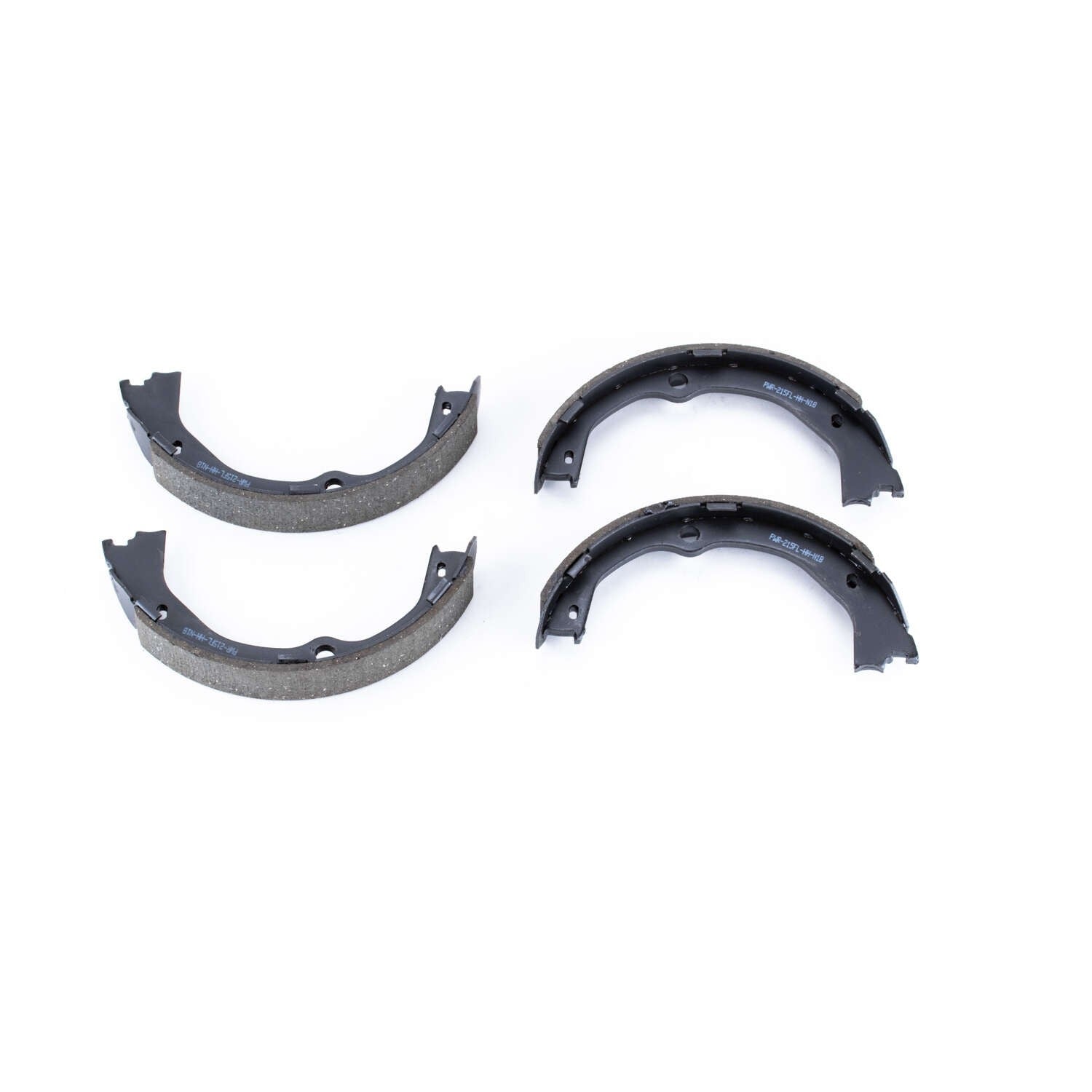 PowerStop Power Stop 15-18 Cadillac Escalade Rear Autospecialty Parking Brake Shoes B1051