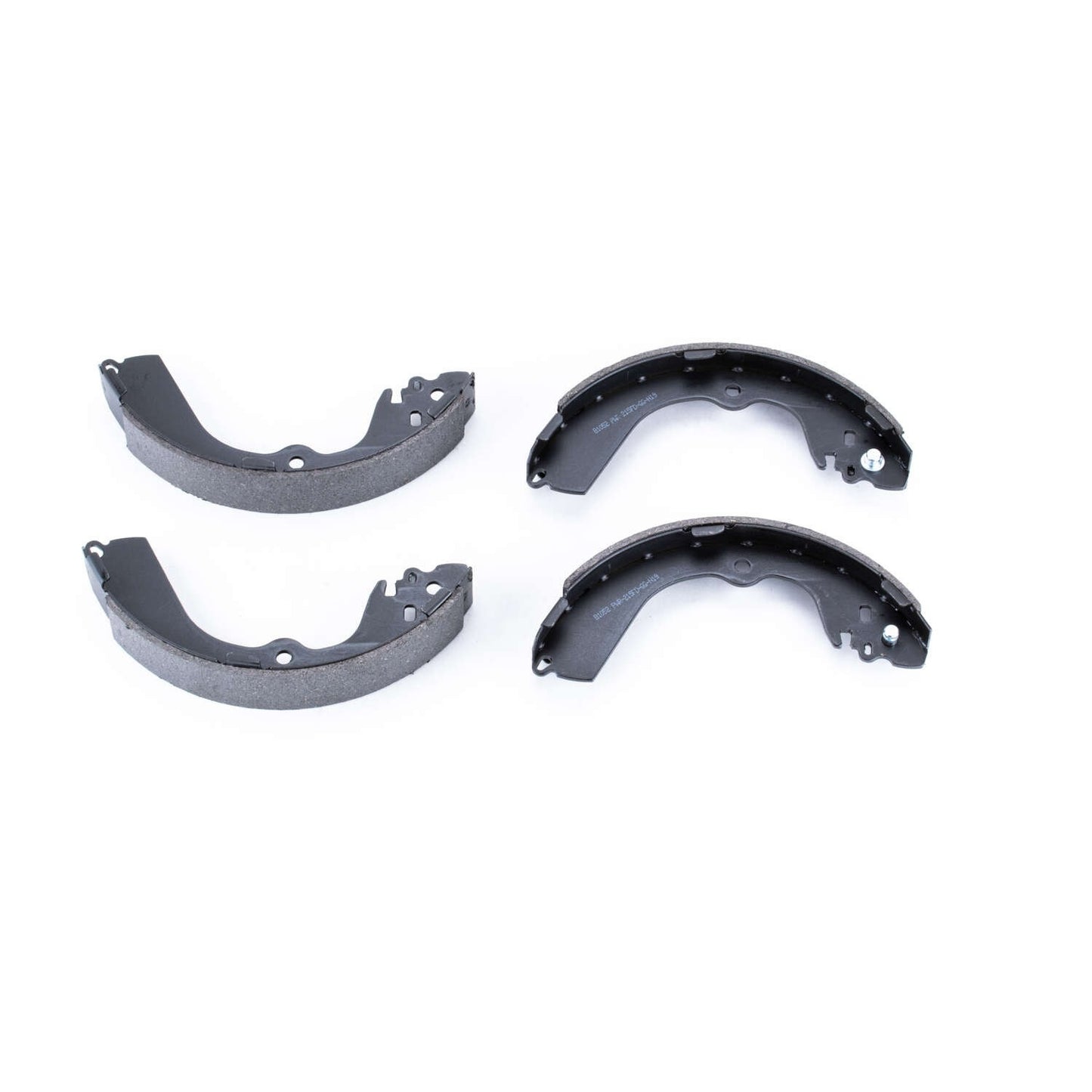 PowerStop Power Stop 15-18 Chevrolet City Express Rear Autospecialty Brake Shoes B1052