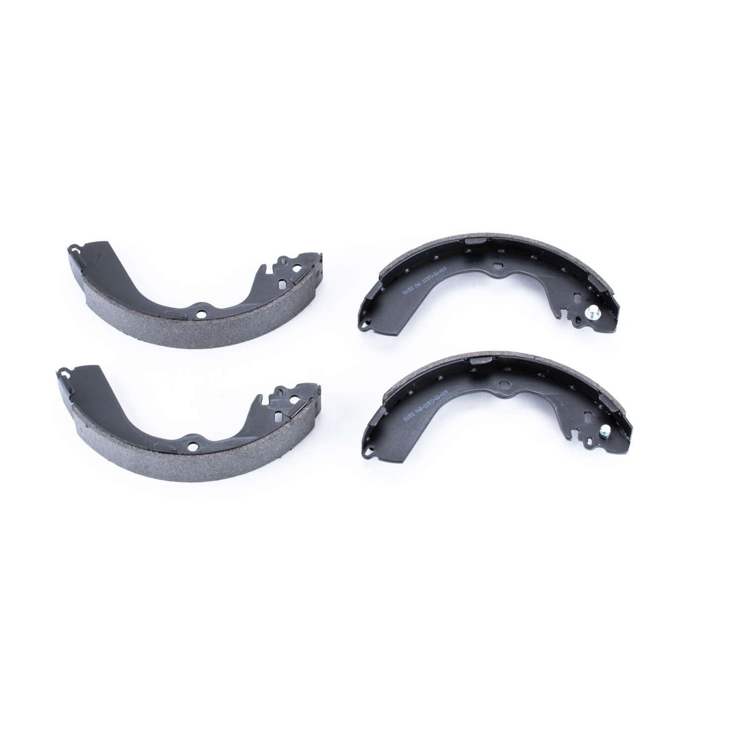 PowerStop Power Stop 15-18 Chevrolet City Express Rear Autospecialty Brake Shoes B1052