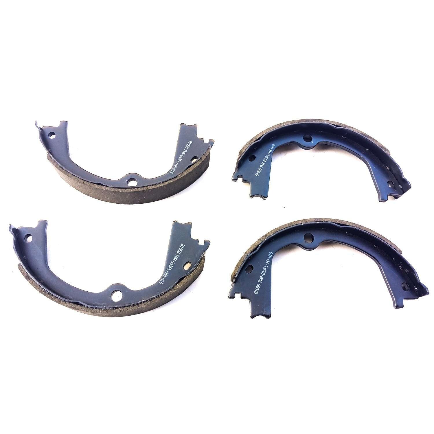 Power Stop 14-17 Acura MDX Rear Autospecialty Parking Brake Shoes B1058