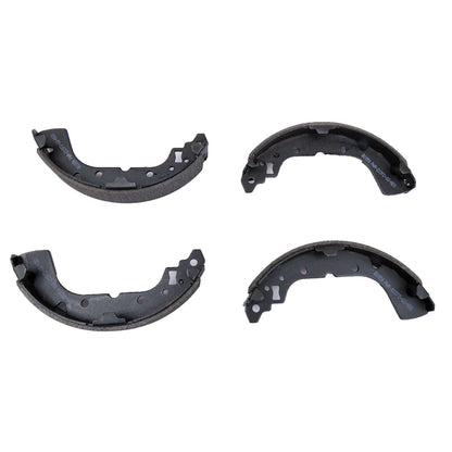 PowerStop Power Stop 14-15 Mitsubishi Mirage Rear Autospecialty Brake Shoes B1059