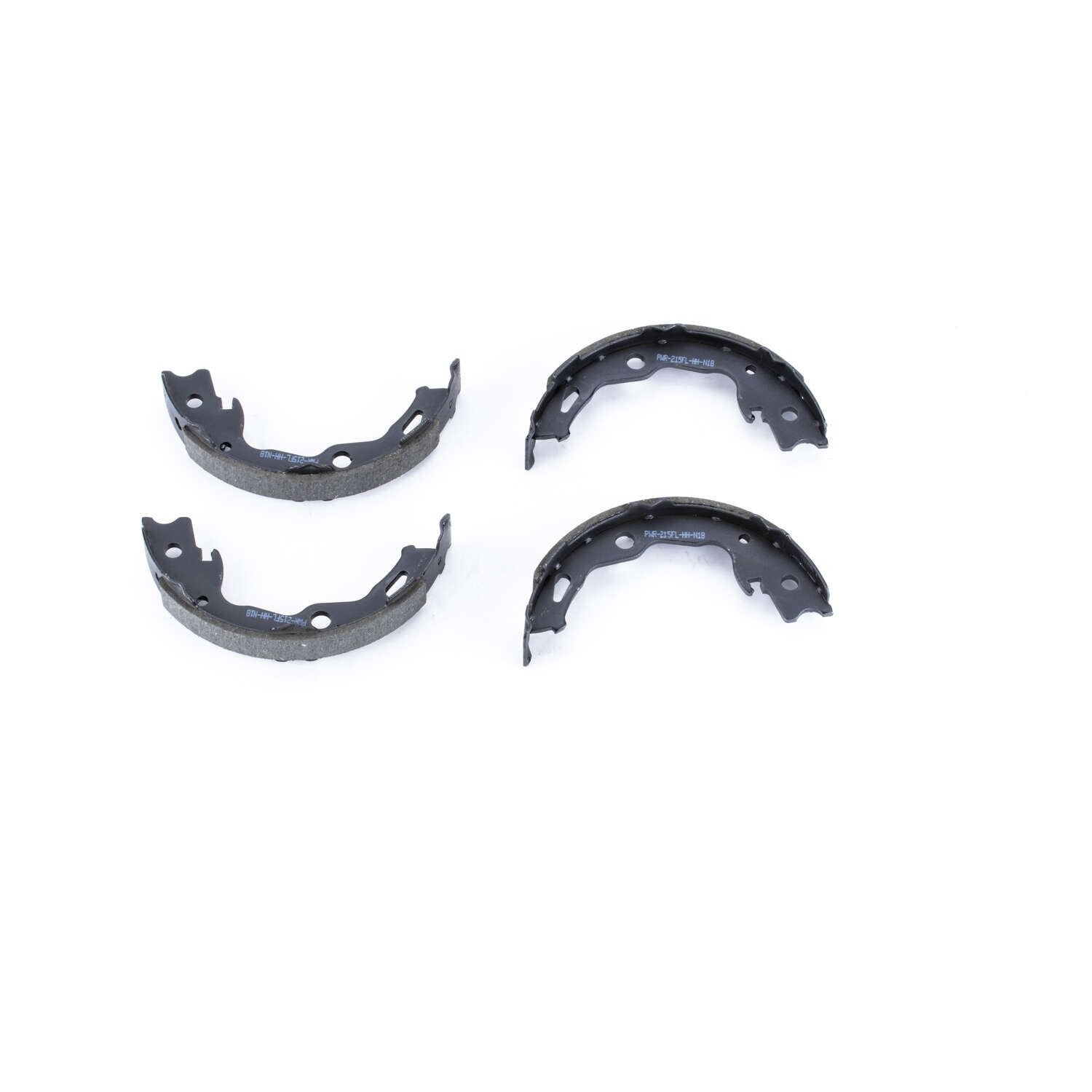 PowerStop Power Stop 14-17 Nissan Rogue Rear Autospecialty Parking Brake Shoes B1066