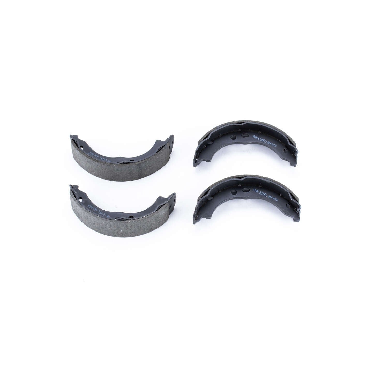 PowerStop Power Stop 14-18 Ram ProMaster 1500 Rear Autospecialty Parking Brake Shoes B1067