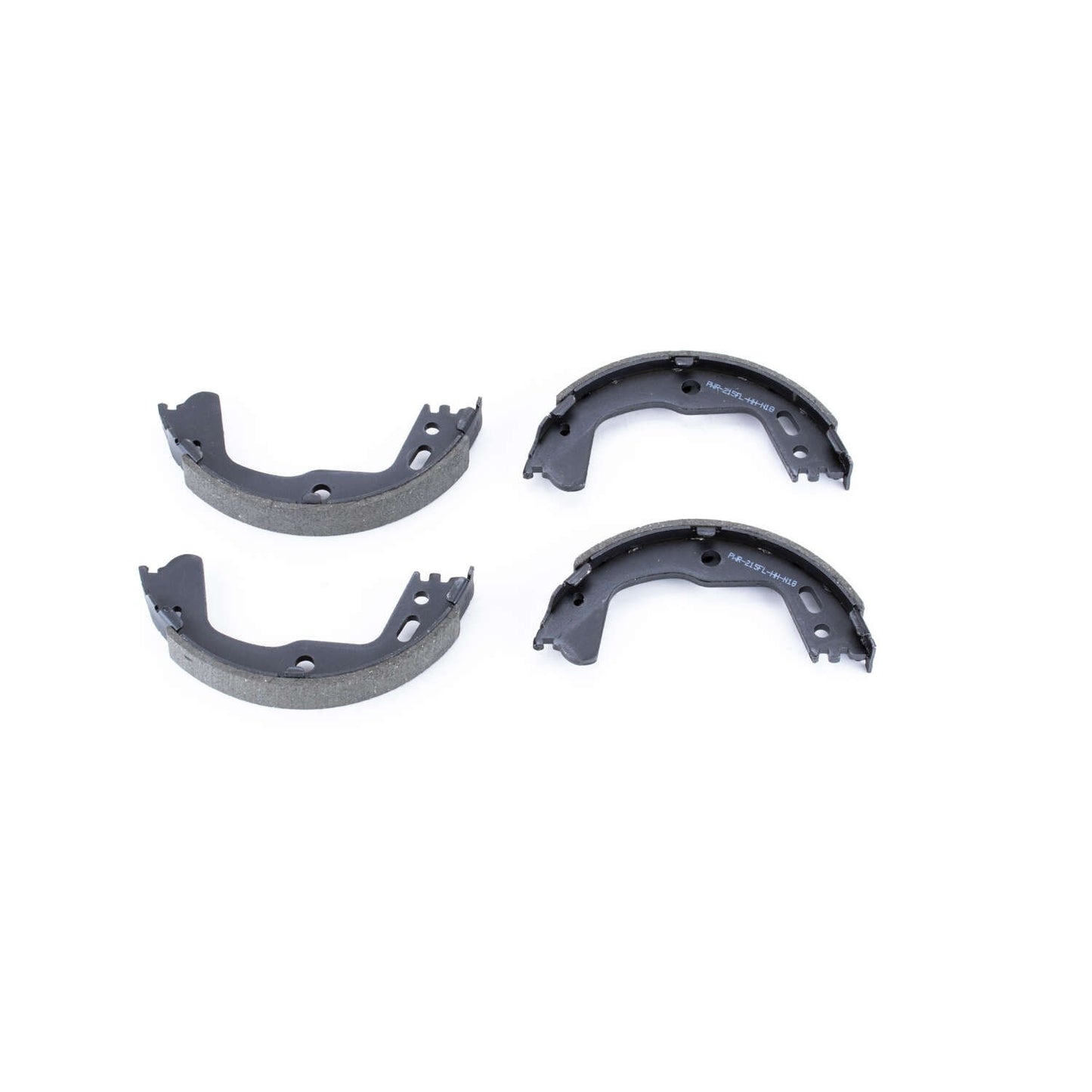 PowerStop Power Stop 17-18 Genesis G80 Rear Autospecialty Parking Brake Shoes B1071