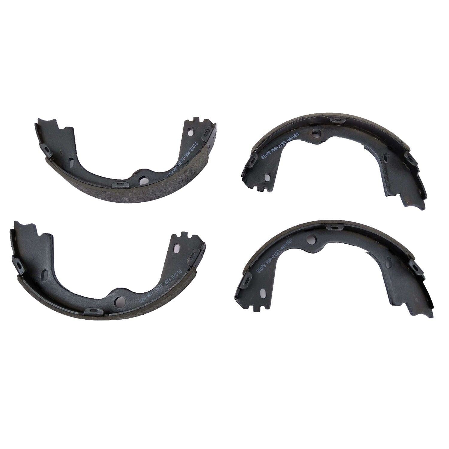PowerStop Power Stop 15-17 Kia Sedona Rear Autospecialty Parking Brake Shoes B1078