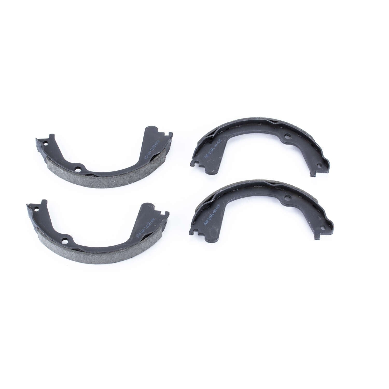 PowerStop Power Stop 15-17 Ford Mustang Rear Autospecialty Parking Brake Shoes B1087