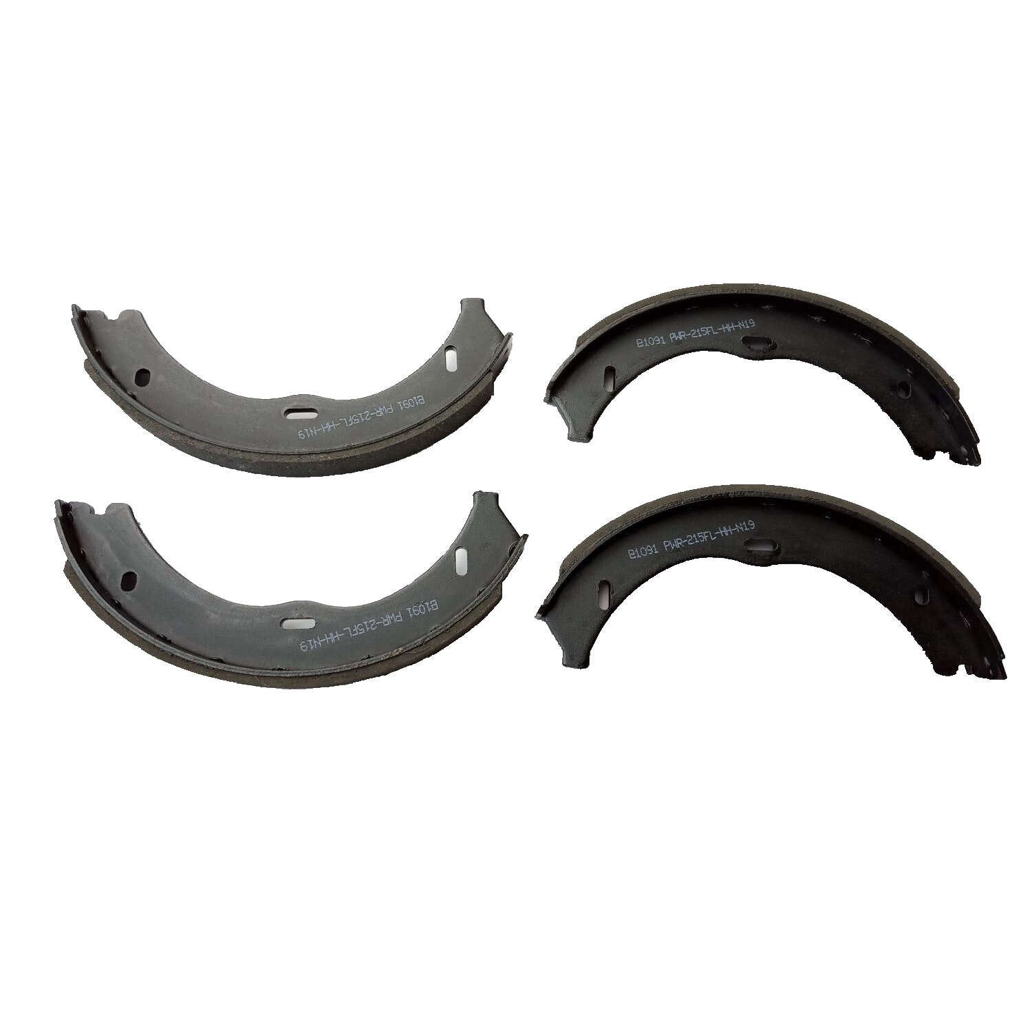 PowerStop Power Stop 16-18 Mercedes-Benz Metris Rear Autospecialty Parking Brake Shoes B1091
