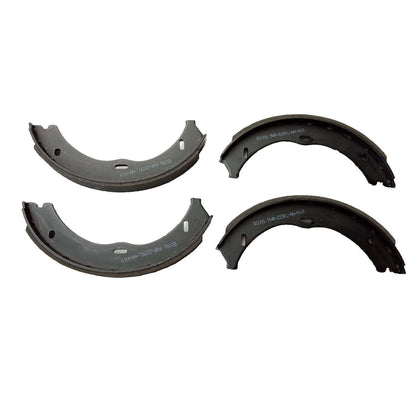 PowerStop Power Stop 16-18 Mercedes-Benz Metris Rear Autospecialty Parking Brake Shoes B1091