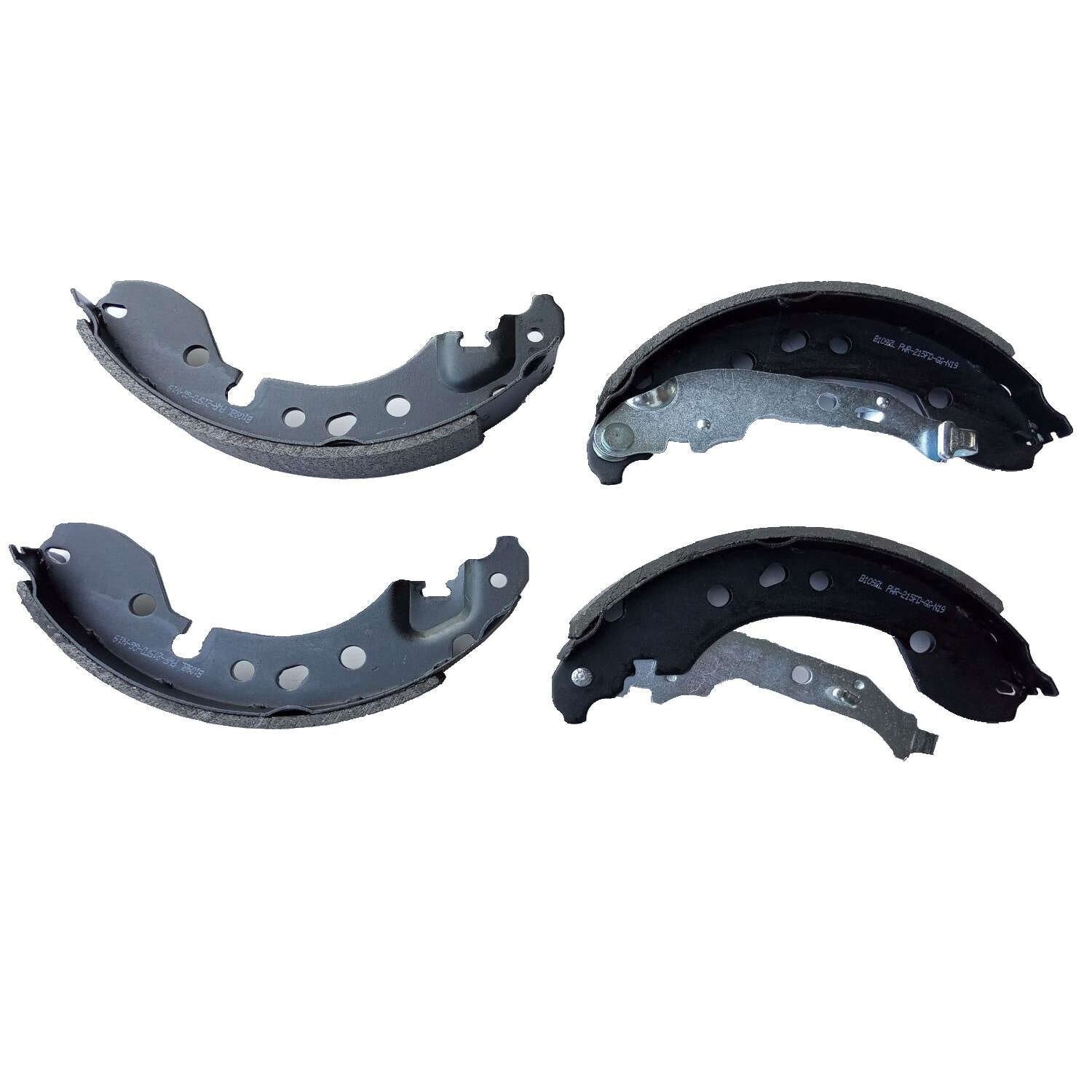 PowerStop Power Stop 2019 Smart EQ Fortwo Rear Autospecialty Brake Shoes B1092L