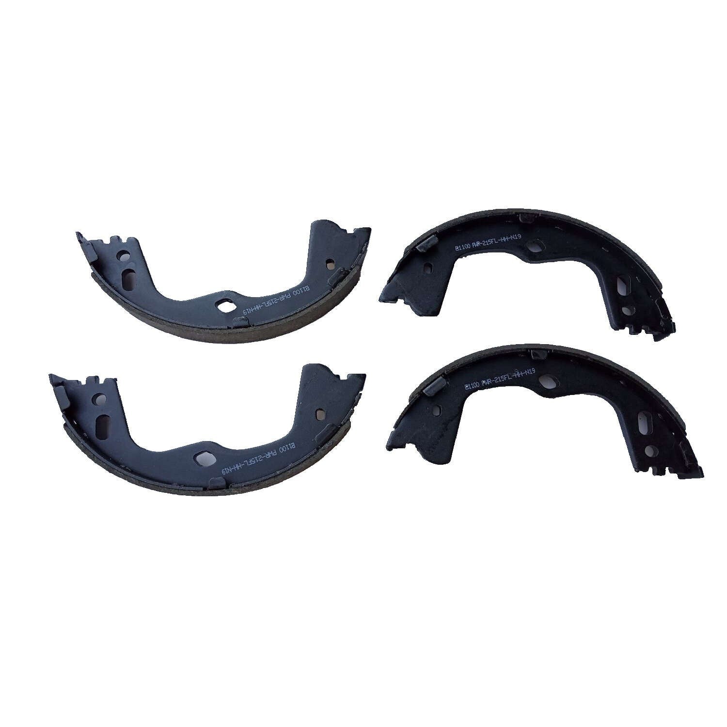 PowerStop Power Stop 17-18 Genesis G90 Rear Autospecialty Parking Brake Shoes B1100