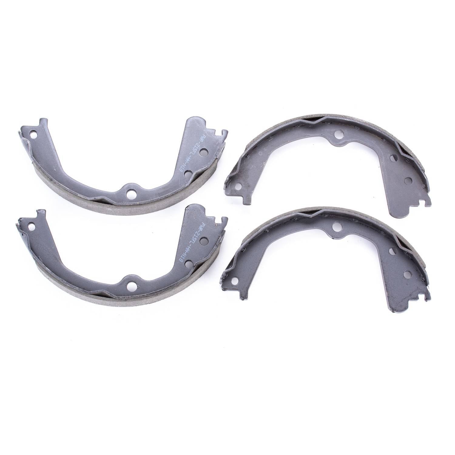 PowerStop Power Stop 2017 Nissan Titan Rear Autospecialty Parking Brake Shoes B1104