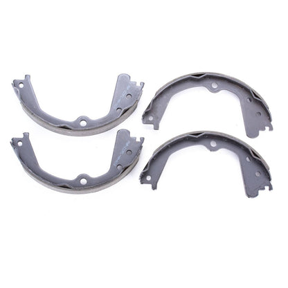 PowerStop Power Stop 2017 Nissan Titan Rear Autospecialty Parking Brake Shoes B1104