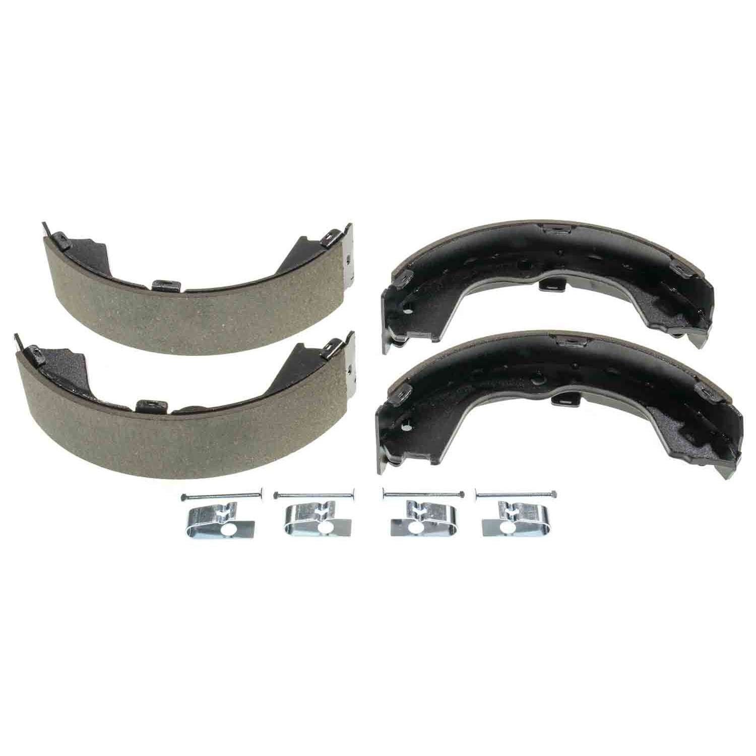 PowerStop Power Stop 20-22 GMC Sierra 3500 HD Rear Autospecialty Park Shoe B1117