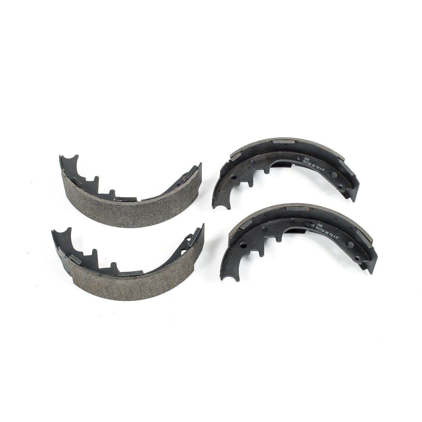 PowerStop Power Stop 60-74 American Motors Ambassador Front or Rear Autospecialty Brake Shoes B169