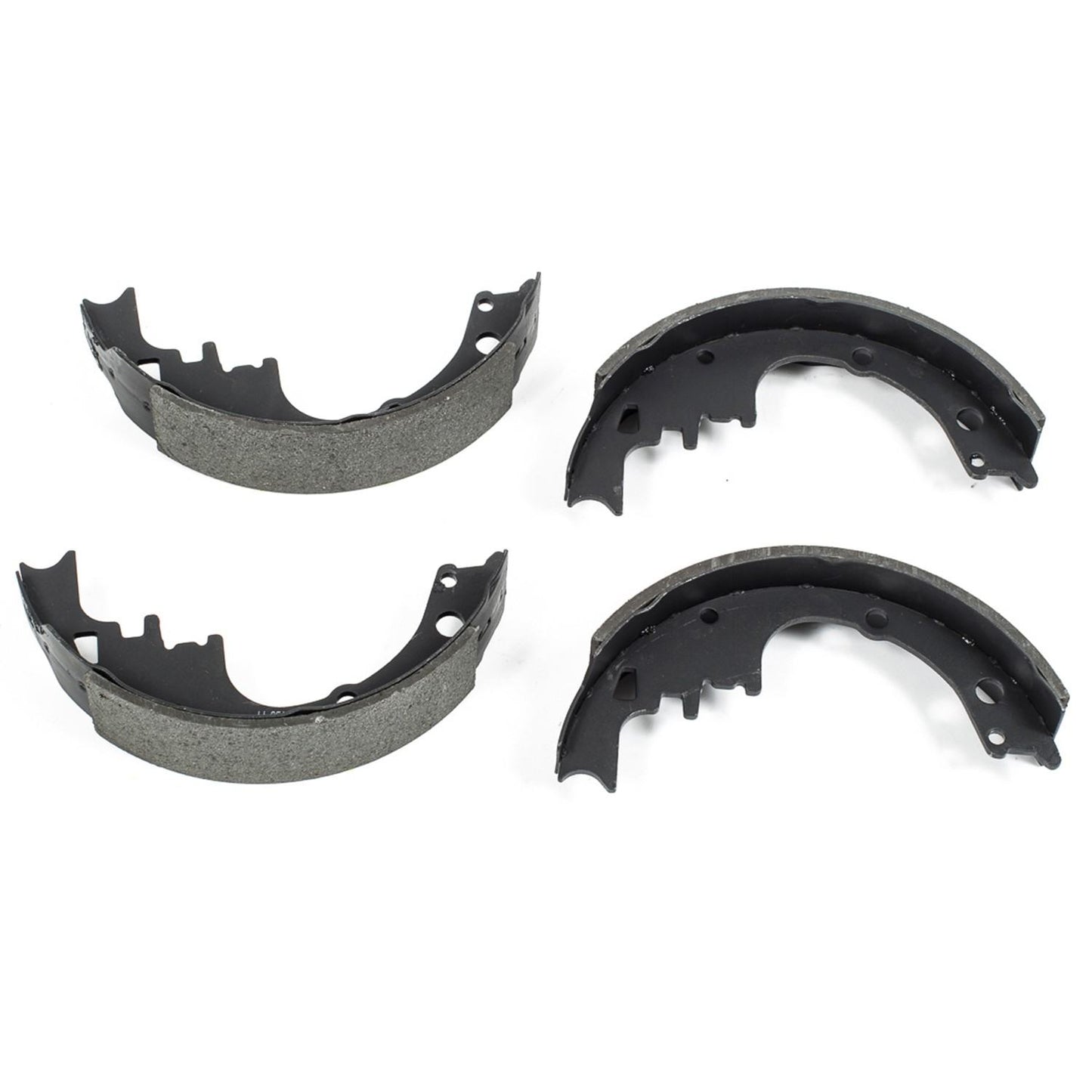 PowerStop Power Stop 65-69 Chevrolet Corvair Front or Rear Autospecialty Brake Shoes B245