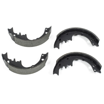 PowerStop Power Stop 65-69 Chevrolet Corvair Front or Rear Autospecialty Brake Shoes B245