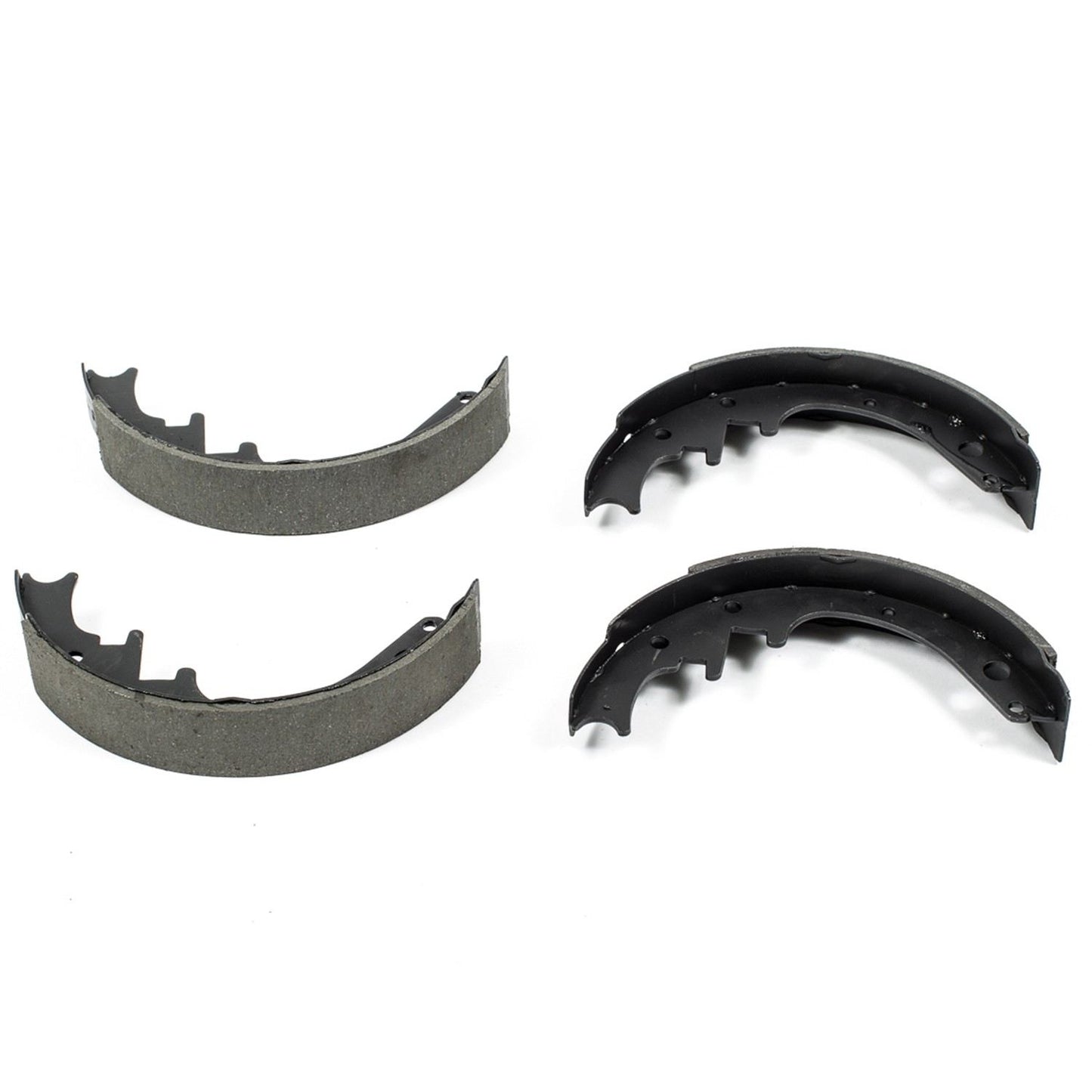 PowerStop Power Stop 71-73 American Motors Ambassador Rear Autospecialty Brake Shoes B267