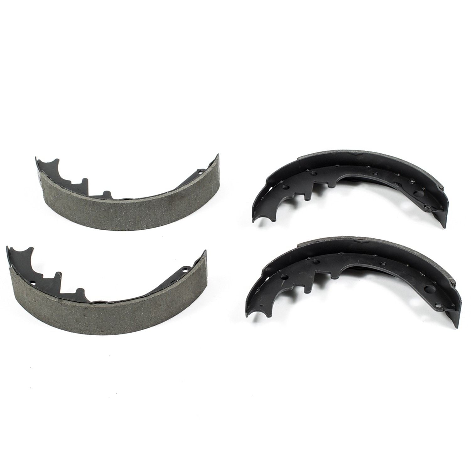 PowerStop Power Stop 71-73 American Motors Ambassador Rear Autospecialty Brake Shoes B267