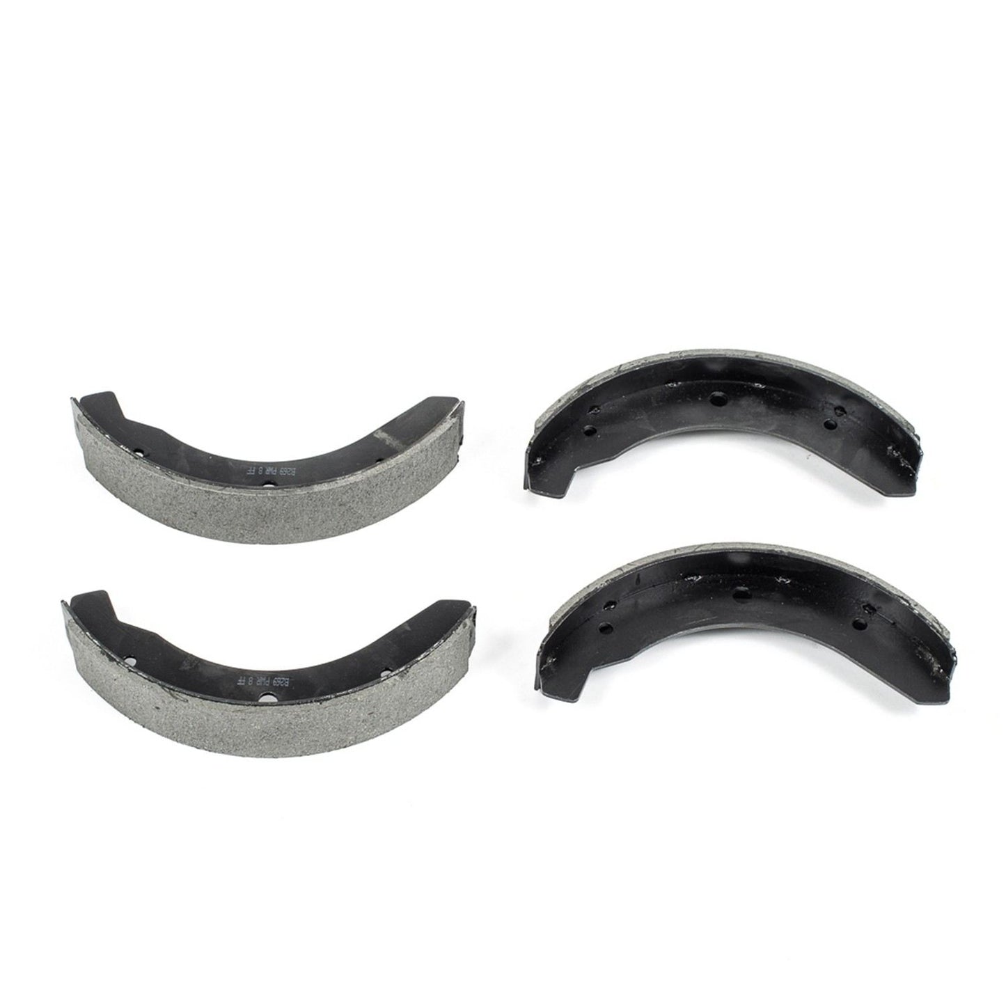PowerStop Power Stop 65-79 Volkswagen Beetle Front Autospecialty Brake Shoes B269