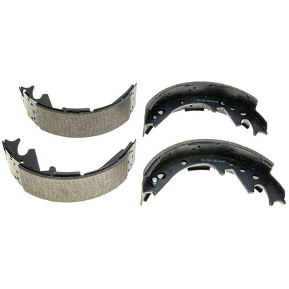 PowerStop Power Stop 64-69 Plymouth Barracuda Front Autospecialty Brake Shoe B330
