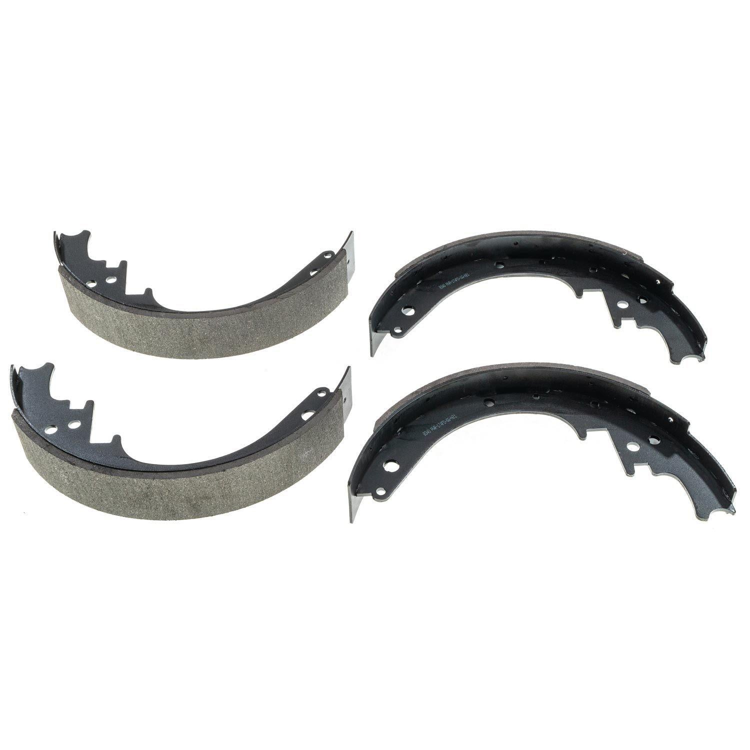 PowerStop Power Stop 63-70 Buick Wildcat Rear Autospecialty Brake Shoe B340