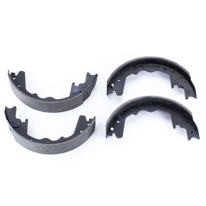 PowerStop Power Stop 72-73 Dodge D200 Pickup Front or Rear Autospecialty Brake Shoes B357