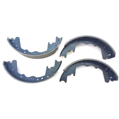 PowerStop Power Stop 71-73 Dodge B300 Van Front or Rear Autospecialty Brake Shoes B358