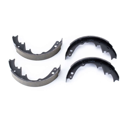 PowerStop Power Stop 64-67 Chevrolet C10 Panel Front or Rear Autospecialty Brake Shoes B449