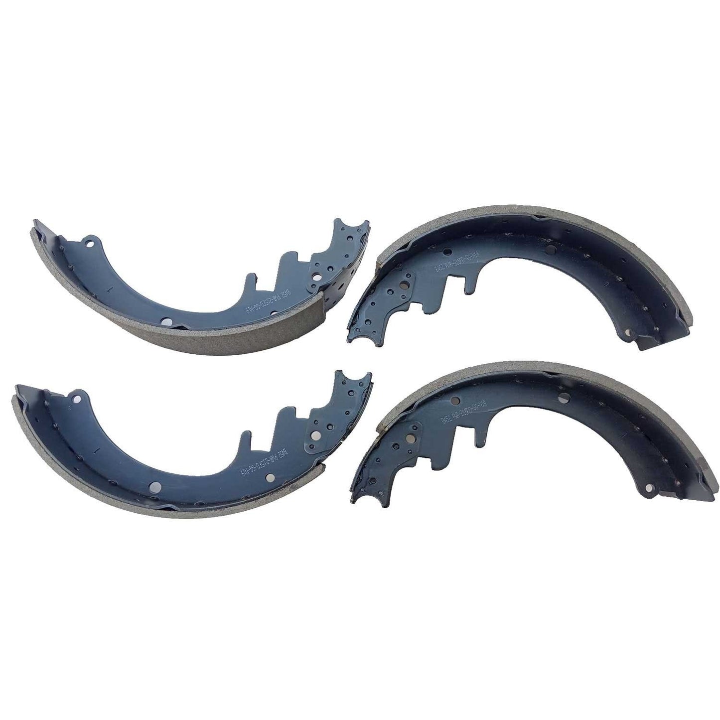 PowerStop Power Stop 75-86 Chevrolet C30 Rear Autospecialty Brake Shoes B452
