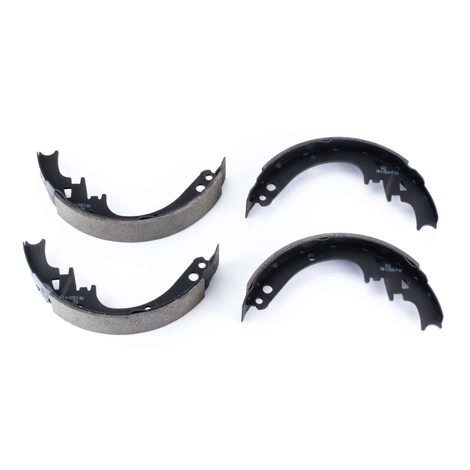 PowerStop Power Stop 1977 Buick Century Rear Autospecialty Brake Shoes B462