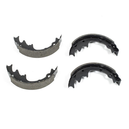 PowerStop Power Stop 84-85 Ford Bronco II Rear Autospecialty Brake Shoes B474