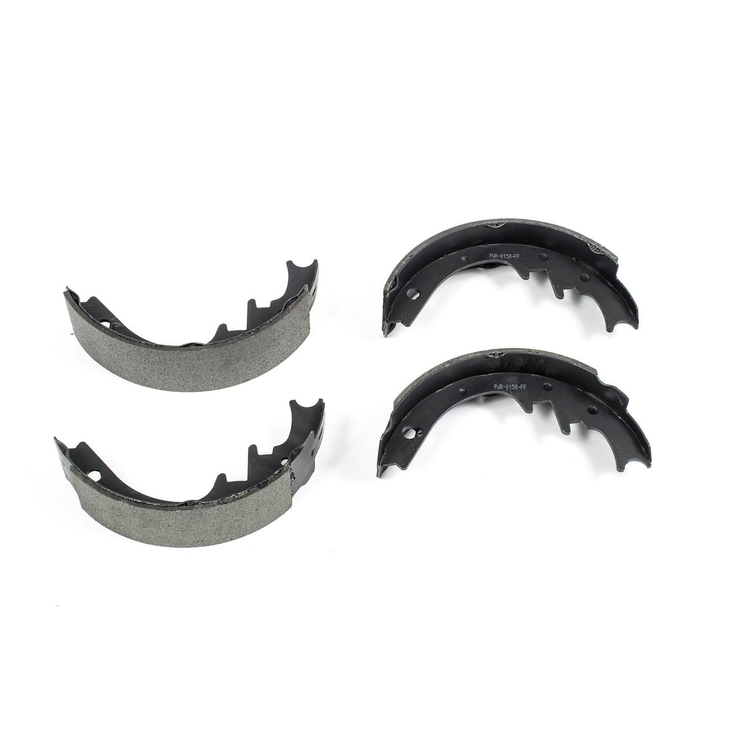 PowerStop Power Stop 87-91 Ford Country Squire Rear Autospecialty Brake Shoes B481