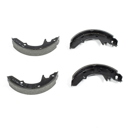 PowerStop Power Stop 81-90 Ford Escort Rear Autospecialty Brake Shoes B501