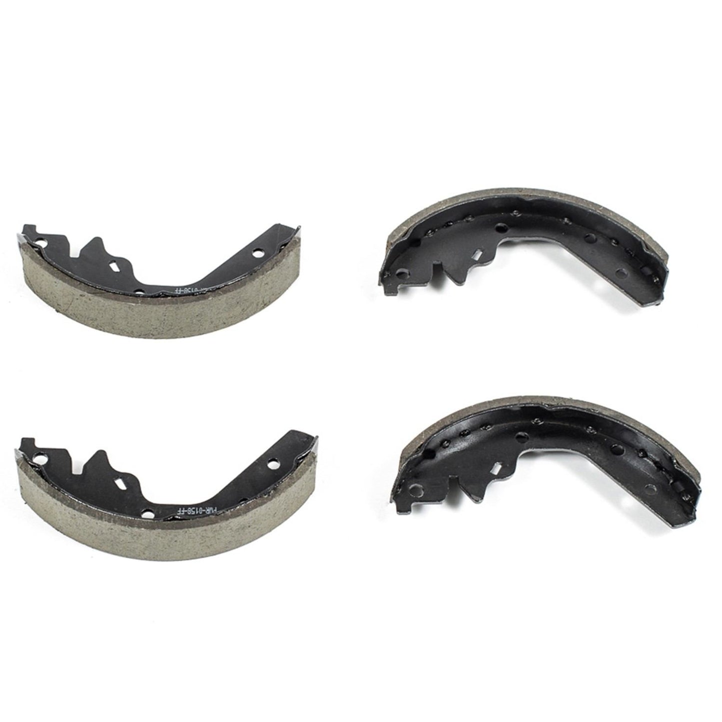 PowerStop Power Stop 1983 Chrysler LeBaron Rear Autospecialty Brake Shoes B519