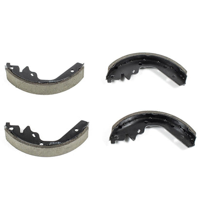 PowerStop Power Stop 1983 Chrysler LeBaron Rear Autospecialty Brake Shoes B519