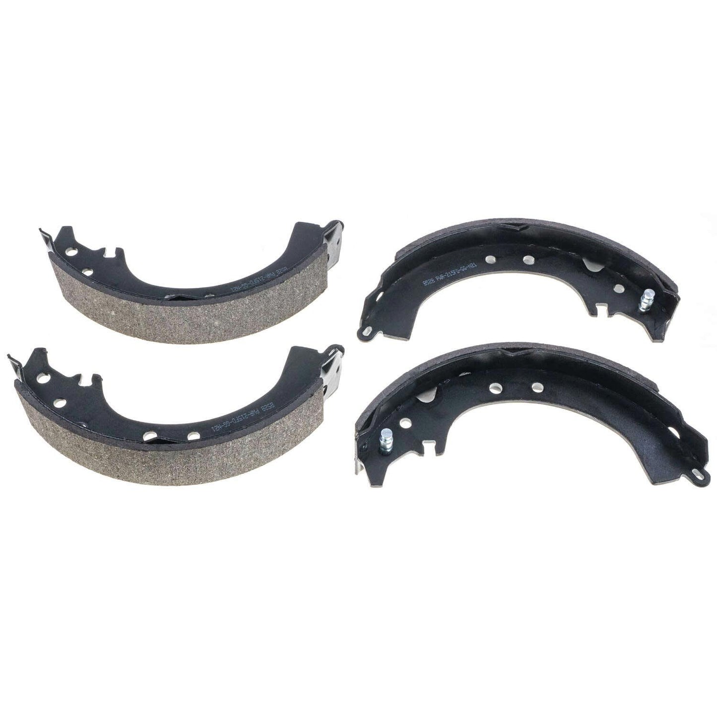 PowerStop Power Stop 87-06 Toyota Camry Rear Autospecialty Brake Shoes B528