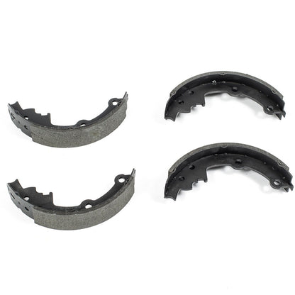 PowerStop Power Stop 82-92 Buick Century Rear Autospecialty Brake Shoes B552