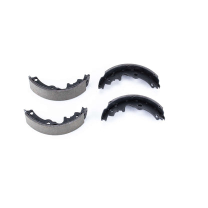 PowerStop Power Stop 85-89 Buick Skyhawk Rear Autospecialty Brake Shoes B553