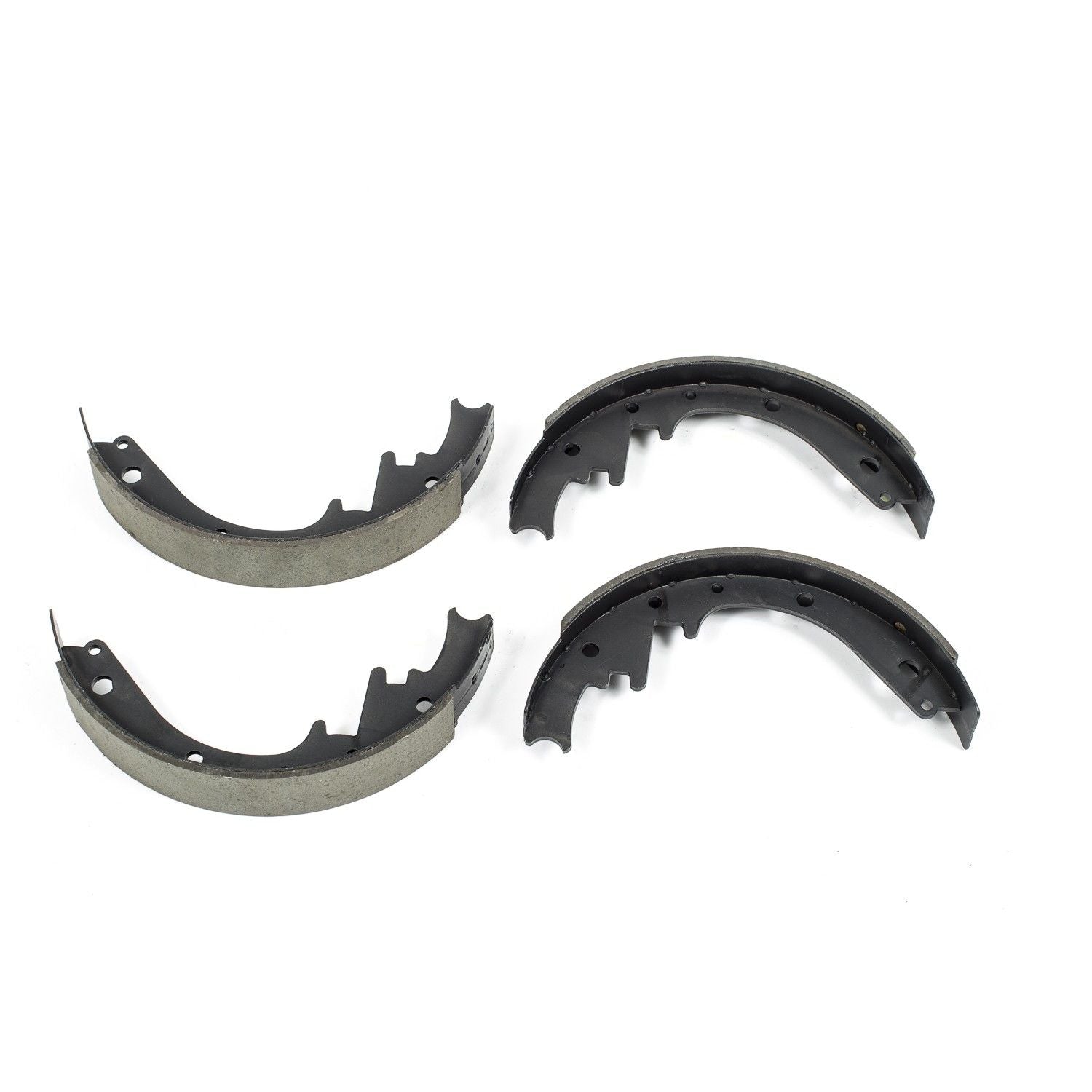 Power Stop 1962 Chevrolet Corvette Rear Autospecialty Brake Shoes B55