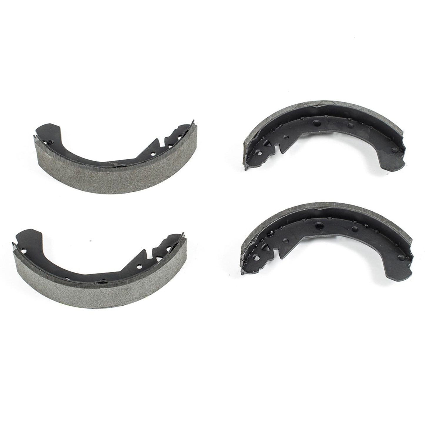 PowerStop Power Stop 87-90 Buick Electra Rear Autospecialty Brake Shoes B564