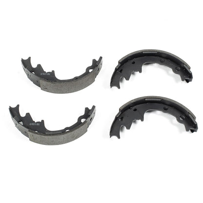 PowerStop Power Stop 86-89 Ford Aerostar Rear Autospecialty Brake Shoes B569