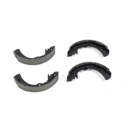 PowerStop Power Stop 86-94 Nissan D21 Rear Autospecialty Brake Shoes B574