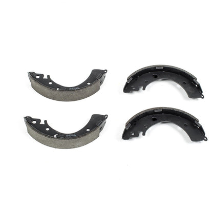 PowerStop Power Stop 82-89 Honda Accord Rear Autospecialty Brake Shoes B576
