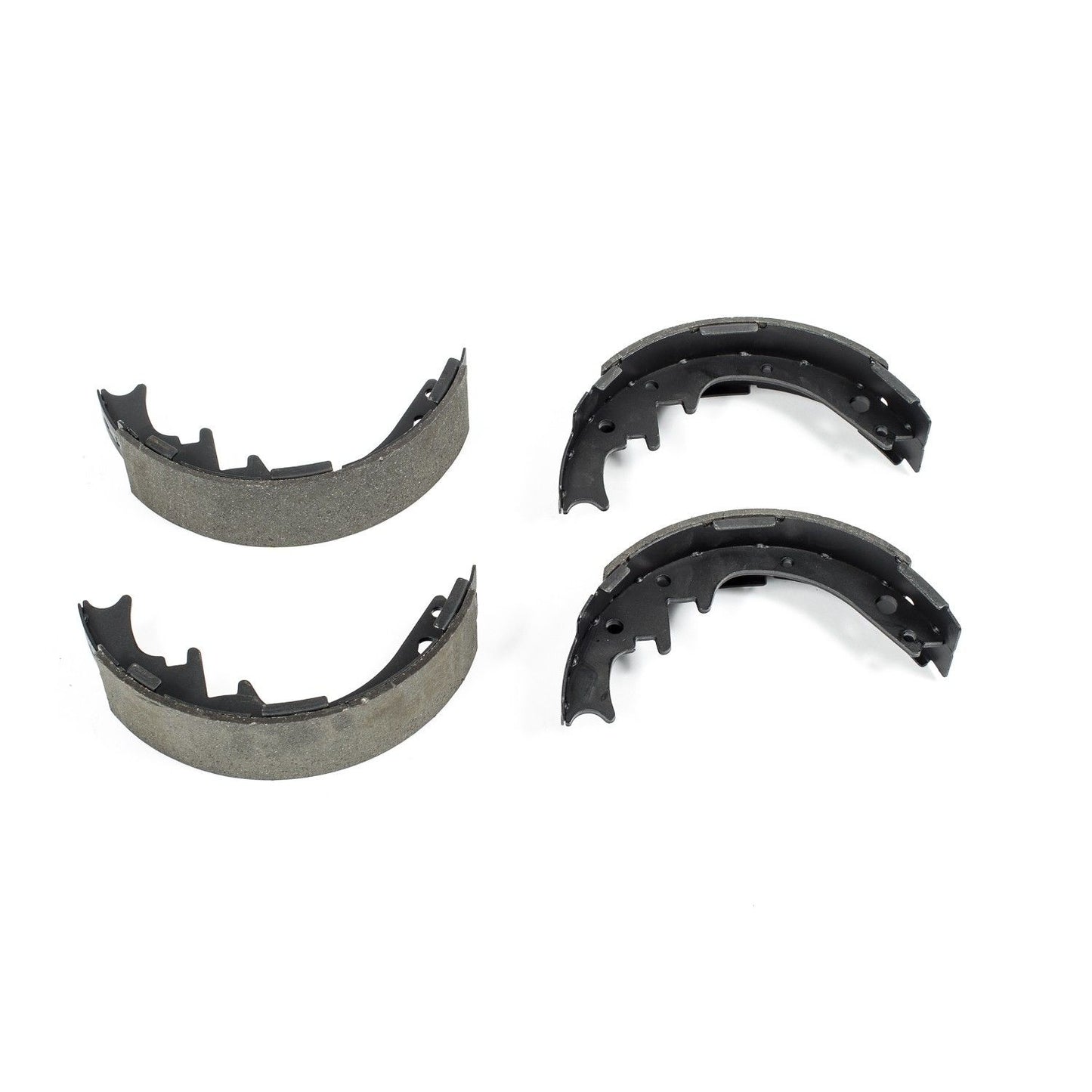 PowerStop Power Stop 67-73 Ford Mustang Front or Rear Autospecialty Brake Shoes B581