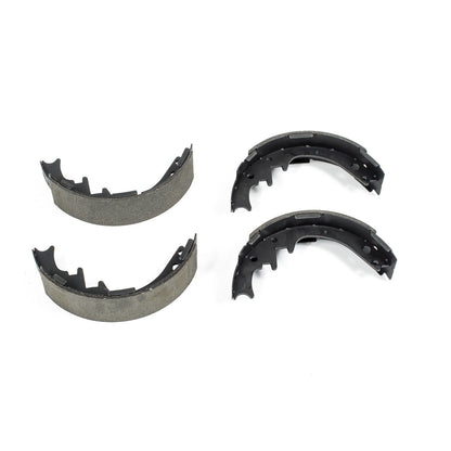 PowerStop Power Stop 67-73 Ford Mustang Front or Rear Autospecialty Brake Shoes B581