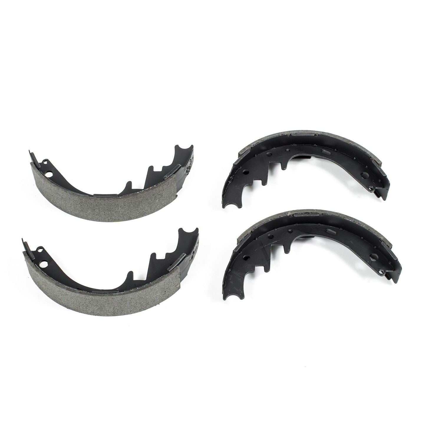 PowerStop Power Stop 87-96 Ford Bronco Rear Autospecialty Brake Shoes B582