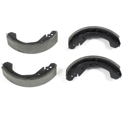 PowerStop Power Stop 99-00 Cadillac Escalade Rear Autospecialty Brake Shoes B593